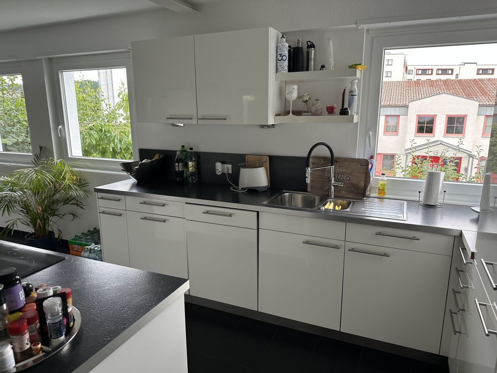 Miete 1 Zimmer Wohnung Kaiserslautern | Ganze Wohnung | Kaiserslautern | Top renoviertes Appartement | Hominext