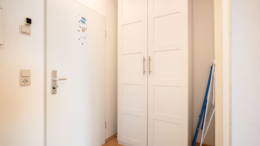 Miete 1 Zimmer Wohnung Dortmund | Ganze Wohnung | Dortmund | Studio Apartment Rubin | Hominext