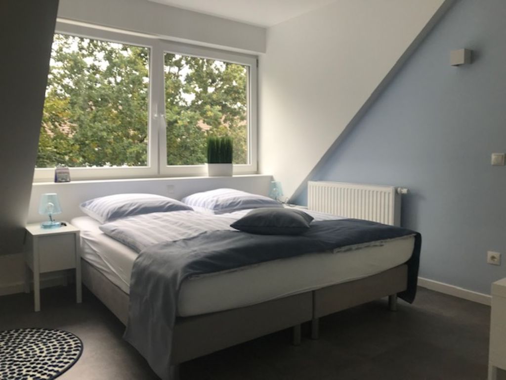 Miete 1 Zimmer Wohnung Münster | Ganze Wohnung | Münster | Komfortables Apartment im Dachgeschoss | Hominext