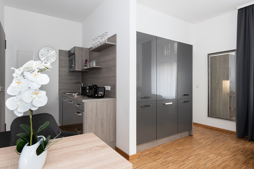 Miete 1 Zimmer Wohnung Berlin | Ganze Wohnung | Berlin | Gemütliches Apartment am Rosenthaler Platz | Hominext