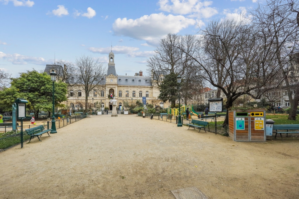 Rue de la Sablière