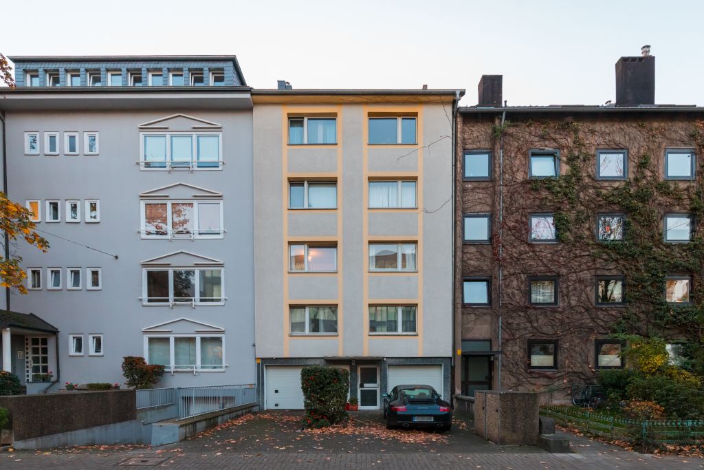 Miete 1 Zimmer Wohnung Düsseldorf | Ganze Wohnung | Düsseldorf | Perfektes Studio-Apartment in Innenstadtlage | Hominext