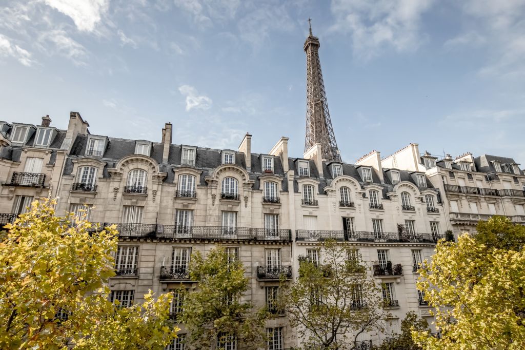 Avenue de la Bourdonnais