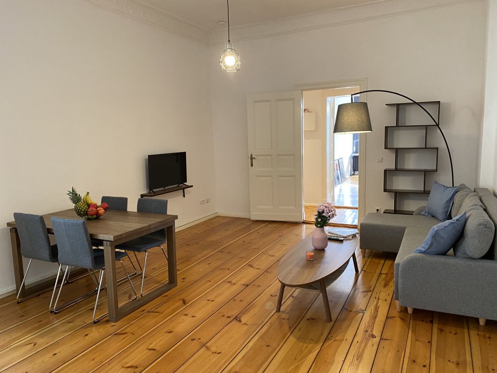 Miete 2 Zimmer Wohnung Berlin | Ganze Wohnung | Berlin | Gemütliches, feinstes Apartment in Mitte | Hominext