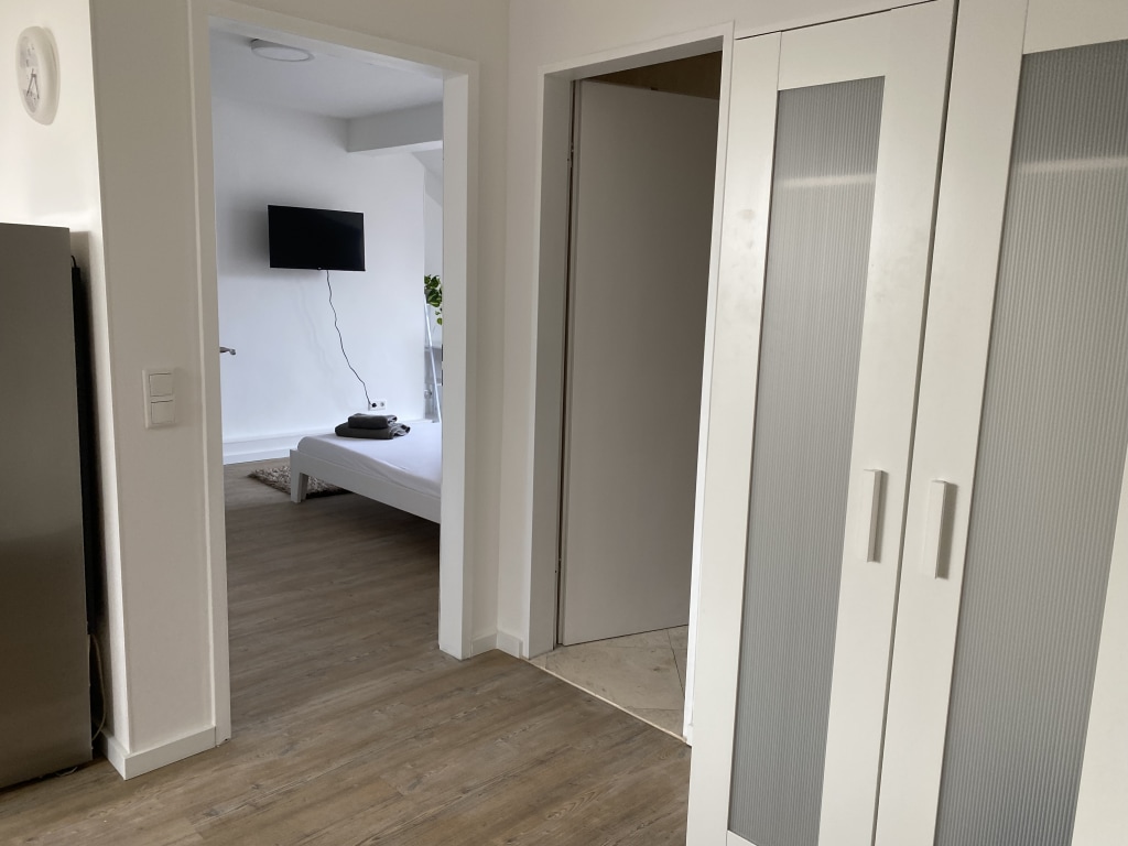 Miete 2 Zimmer Wohnung Düsseldorf | Ganze Wohnung | Düsseldorf | Wunderschöne und liebevoll 3 Zimmer Dachwohnung  in Düsseldorf | Hominext