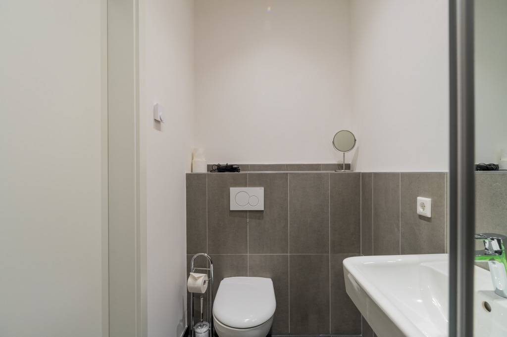 Miete 1 Zimmer Wohnung Berlin | Ganze Wohnung | Berlin | Modernes Studio im sanierten Apartmenthaus am Hermannplatz | Hominext