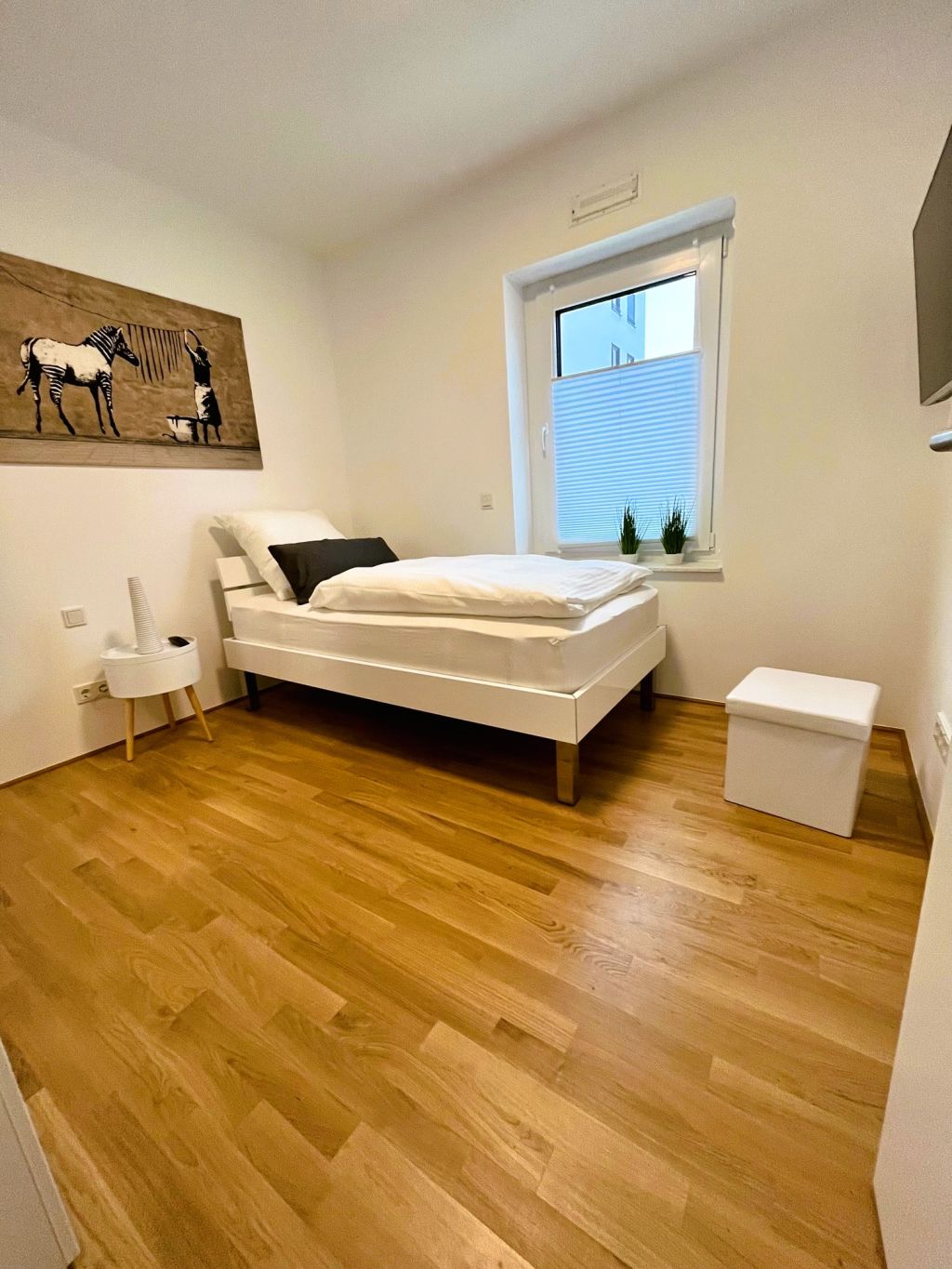 Miete 1 Zimmer Wohnung Heidelberg | Ganze Wohnung | Heidelberg | Flexibles arbeiten und wohnen in zentraler Lage! Kostenloser Parkplatz! | Hominext