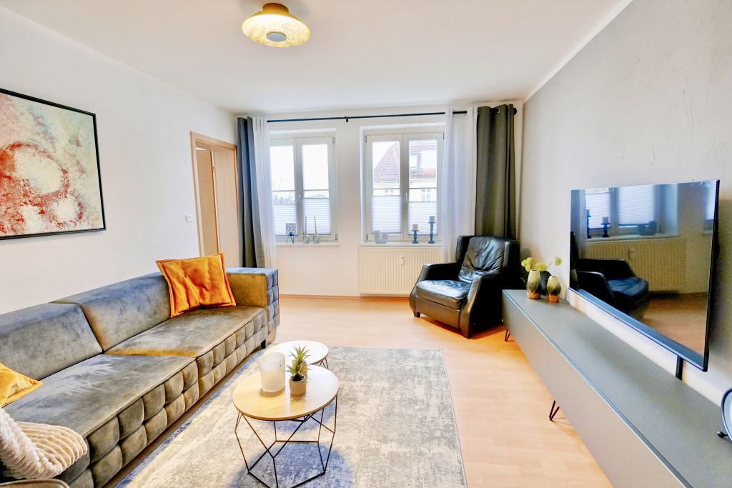 Rent 1 room apartment Magdeburg | Entire place | Magdeburg | Design Business Apartment "StadtfeldNest" | Hominext