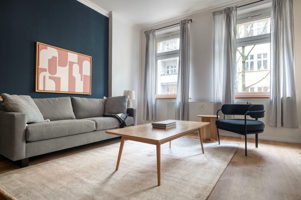 Rent 1 room apartment Berlin | Entire place | Berlin | Tolle 2-Zimmer Wohnung in bester Lage in Berlin umgeben von vielen Ausgehmöglichkeiten | Hominext