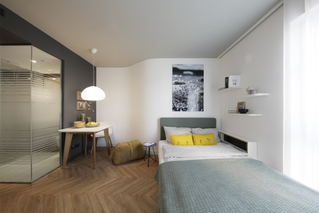 Miete 1 Zimmer Wohnung München | Ganze Wohnung | München | Dein Zuhause auf Zeit in München | Hominext