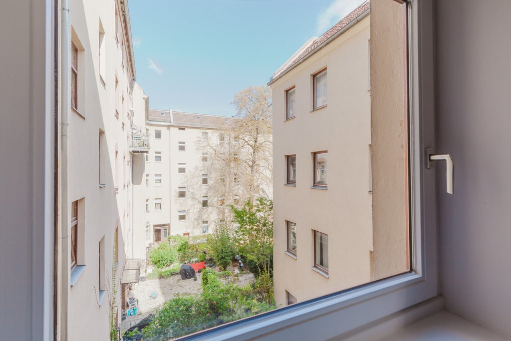 Miete 1 Zimmer Wohnung Berlin | Ganze Wohnung | Berlin | Super schöne 2 Zimmer Wohnung im Bergmannkiez | Hominext