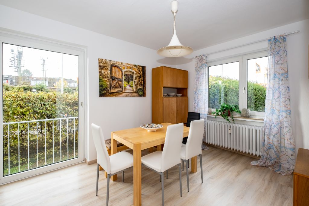 Miete 3 Zimmer Wohnung Bonn | Ganze Wohnung | Bonn | Exklusives Apartment in zentraler Lage in Bonn - Bad Godesberg | Hominext