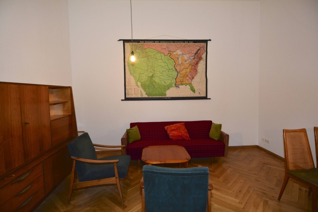 Miete 1 Zimmer Wohnung Berlin | Ganze Wohnung | Berlin | Wohnung in super Kreuzberg Lage | Hominext