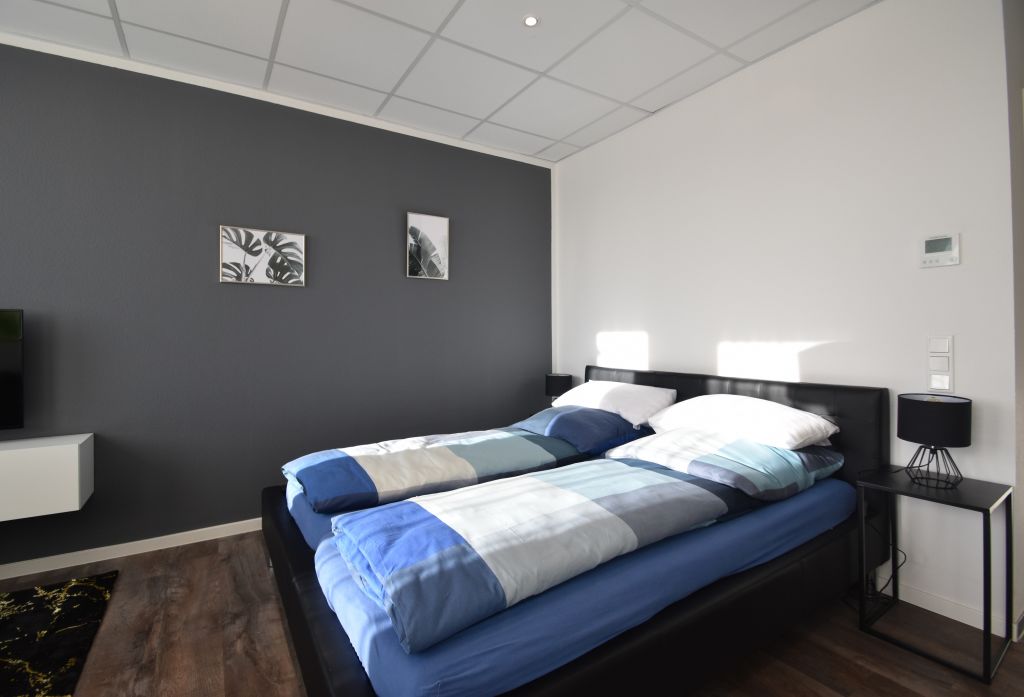 Miete 1 Zimmer Wohnung Frankfurt am Main | Ganze Wohnung | Frankfurt am Main | Penthouse für 2 Personen, kürzlich renoviert | Hominext