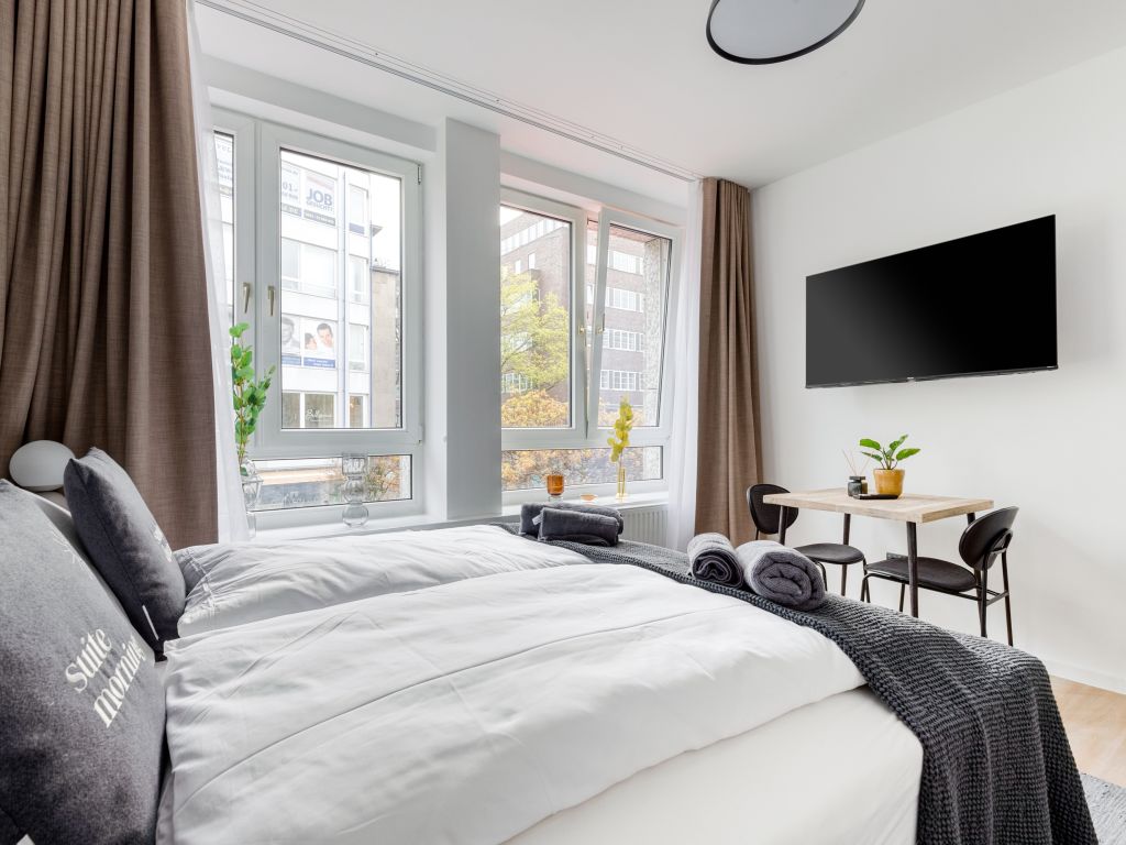 Rent 1 room apartment Essen | Entire place | Essen | Schönes Studio in Essen Kettwiger Str. | Hominext