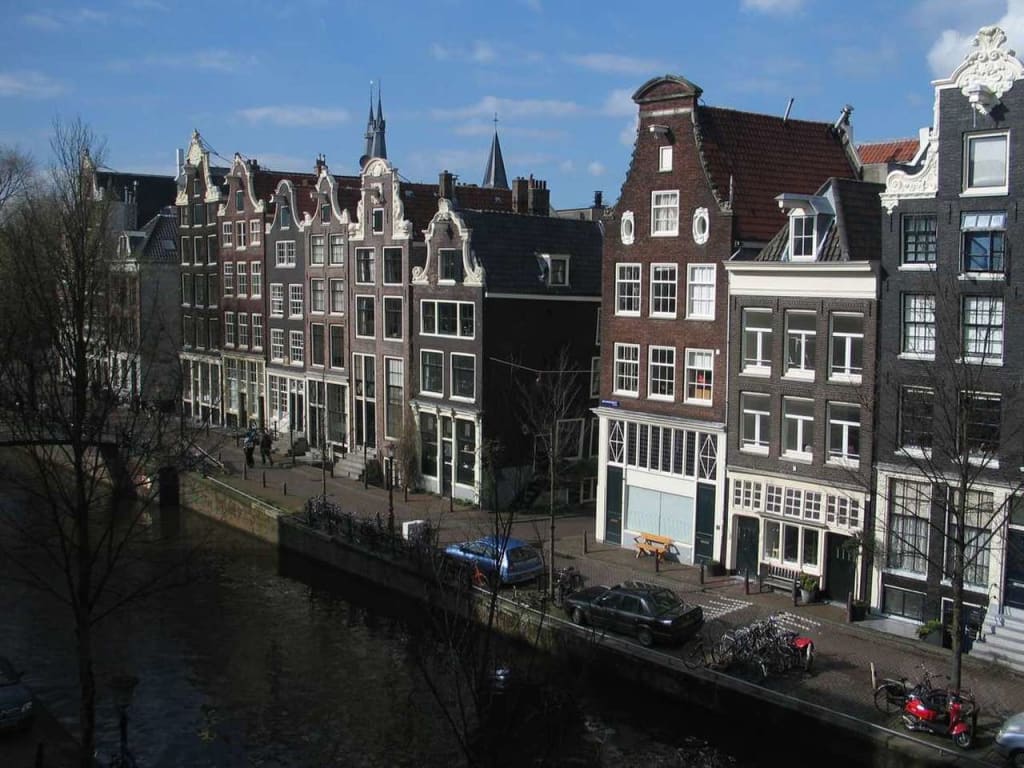 Korte Prinsengracht