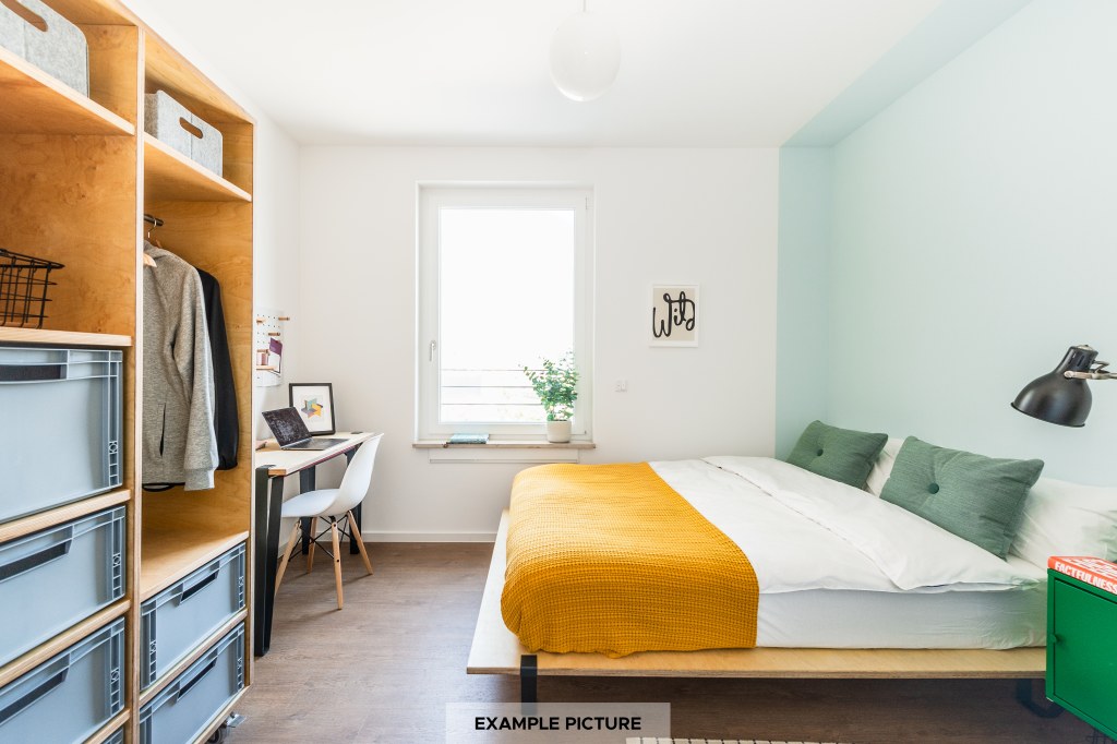 Rent 5 rooms apartment Berlin | Studio | Berlin | Privatzimmer in Mitte, Berlin | Hominext