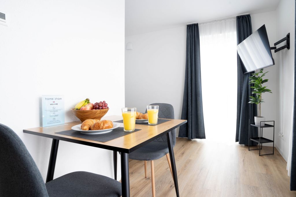 Miete 1 Zimmer Wohnung Osnabrück | Ganze Wohnung | Osnabrück | Modernes & exklusives Apartment | Hominext