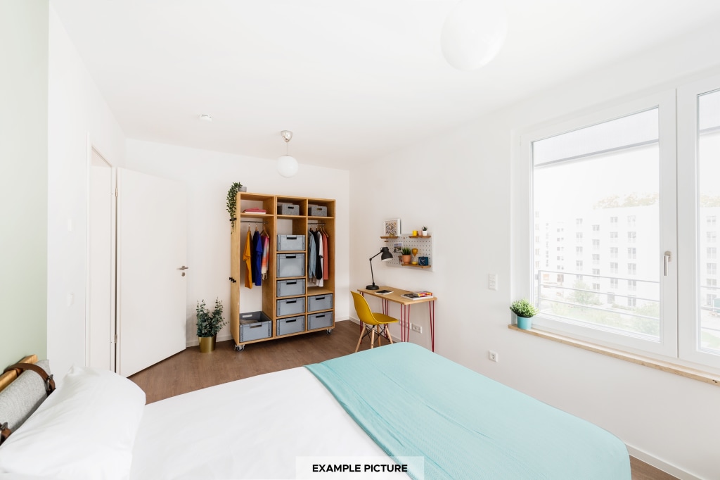 Rent 4 rooms apartment Berlin | Studio | Berlin | Privatzimmer in Mitte, Berlin | Hominext