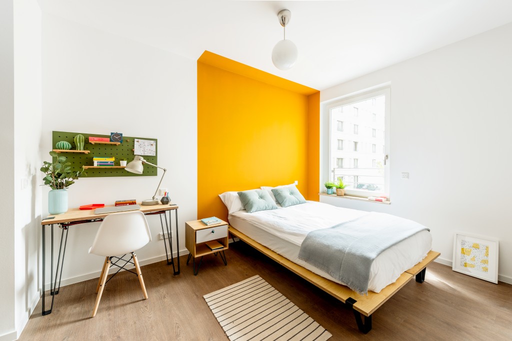 Rent 2 rooms apartment Berlin | Studio | Berlin | Privatzimmer in Mitte, Berlin | Hominext