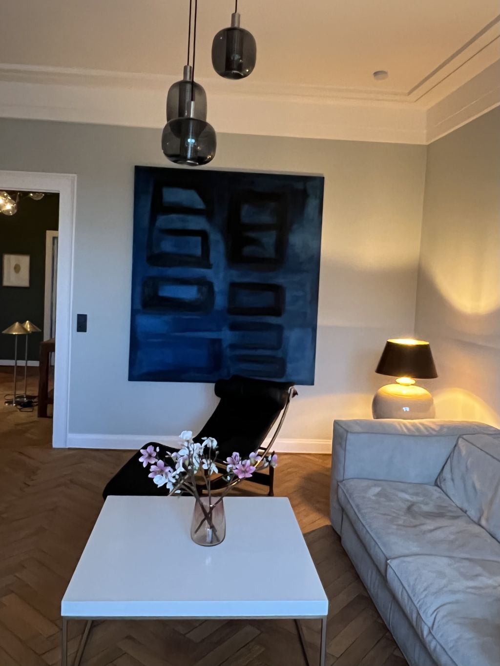 Rent 2 rooms apartment Düsseldorf | Entire place | Düsseldorf | Wunderschöne und gemütliche Wohnung (Düsseldorf), Top Lage! | Hominext