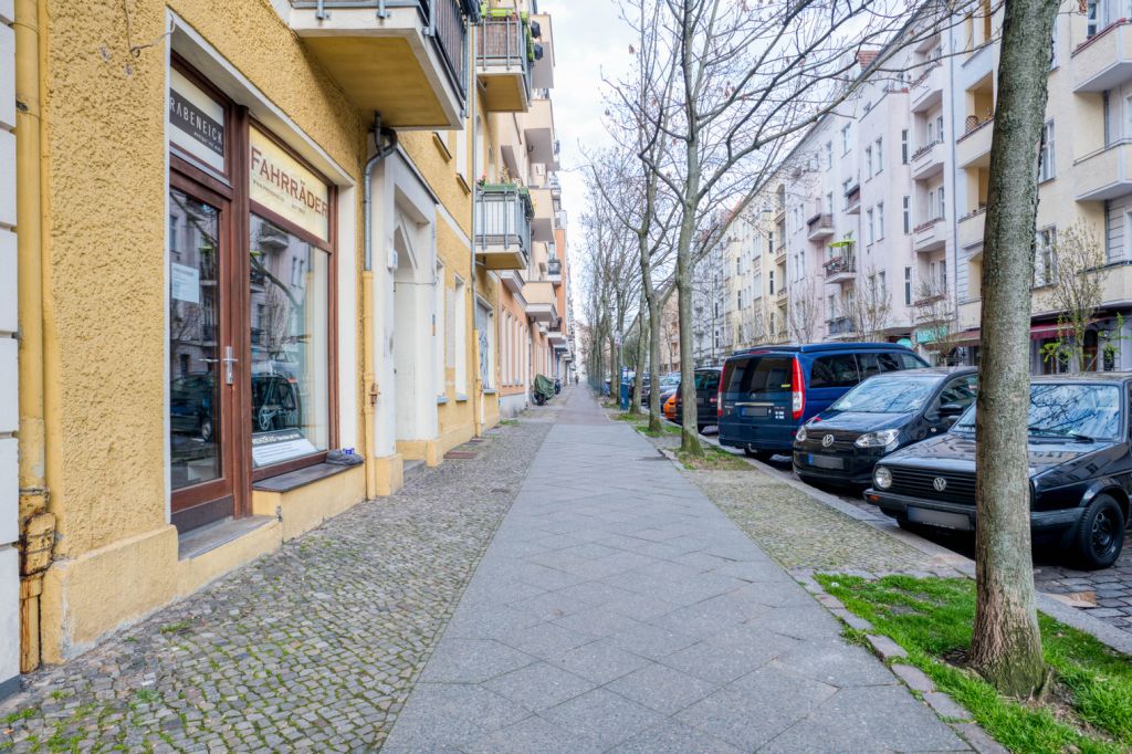 Miete 1 Zimmer Wohnung Berlin | Ganze Wohnung | Berlin | Super schöne 2 Zimmer Wohnung mitten im Prenzlauer Berg. Fußläufig zum Mauerpark und Helmholtzkiez. | Hominext