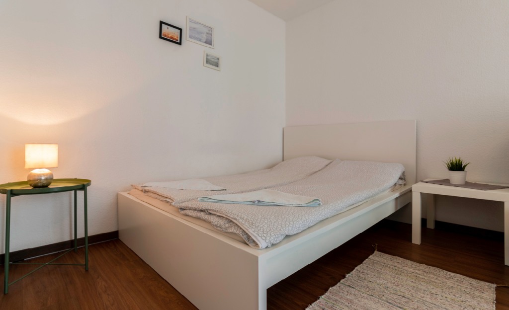 Miete 1 Zimmer Wohnung Dortmund | Ganze Wohnung | Dortmund | Studio Apartment Mint | Hominext