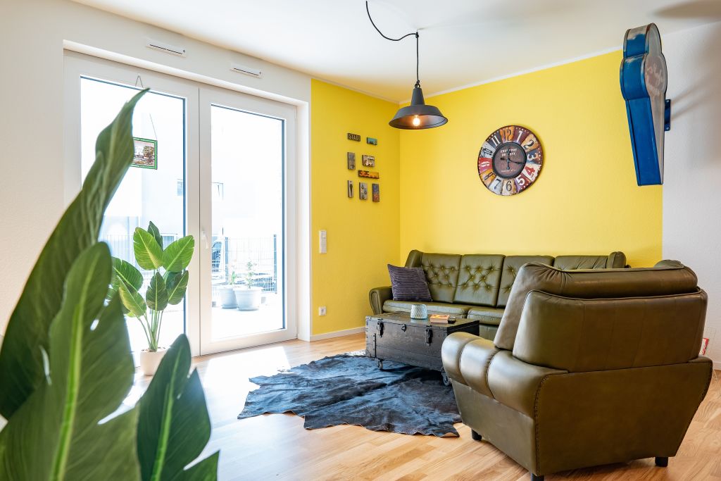 Rent 1 room apartment Lindlar | Entire place | Lindlar | Schöne Neubauwohnung bei Köln | Hominext