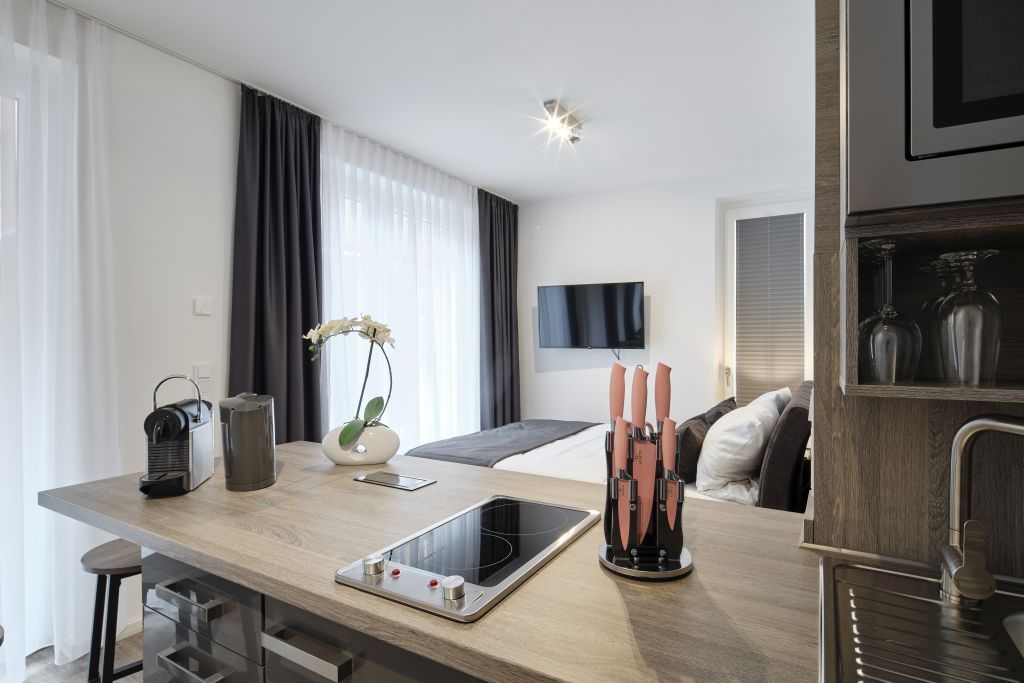 Miete 1 Zimmer Wohnung Berlin | Ganze Wohnung | Berlin | Apartment mit tollem Ambiente | Hominext