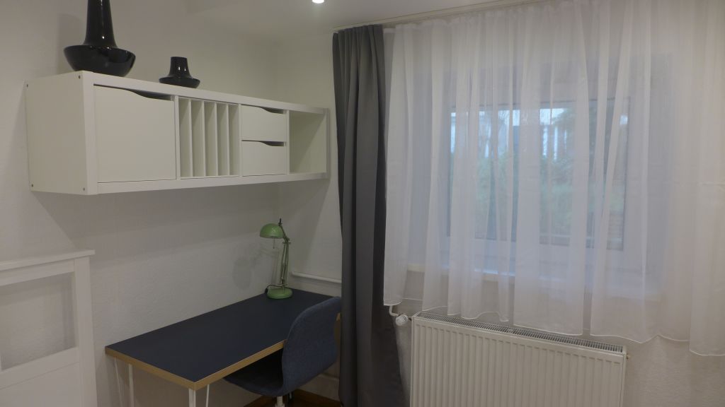 Miete 1 Zimmer Wohnung Heidelberg | Ganze Wohnung | Heidelberg | Neuenheim, 2 Zimmer, 1 km Uni, 400 m Neckar, neu renoviert/möbiliert | Hominext