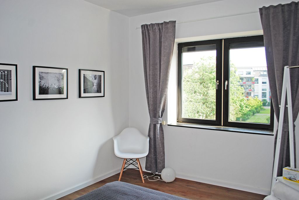 Miete 1 Zimmer Wohnung Düsseldorf | Ganze Wohnung | Düsseldorf | MODERNES WOHNEN ZW. CITY, AIRPORT & MESSE | Hominext