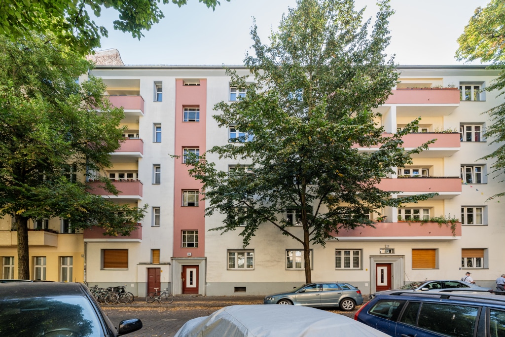 Miete 1 Zimmer Wohnung Berlin | Ganze Wohnung | Berlin | Schicke, gemütliche Wohnung auf Zeit in Neukölln, Berlin | Hominext