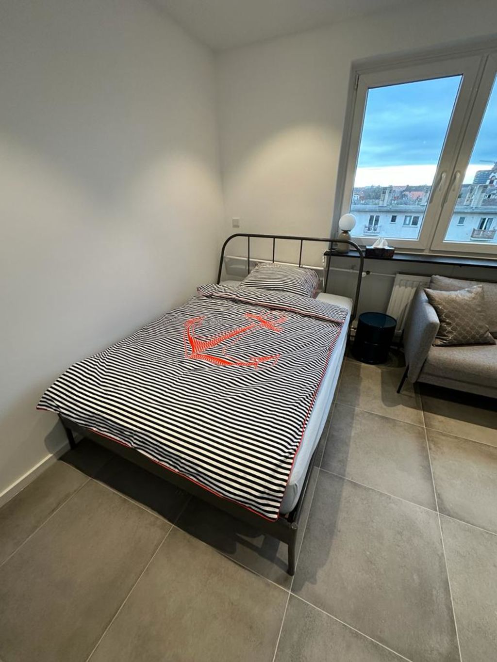 Miete 1 Zimmer Wohnung Mannheim | Ganze Wohnung | Mannheim | Penthouse Apartment mit Blick über Mannheim | Hominext