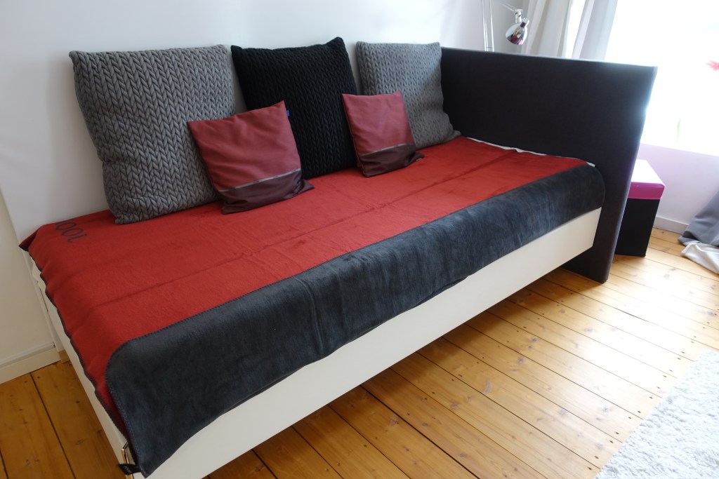 Rent 1 room apartment Düsseldorf | Entire place | Düsseldorf | exclusives Apartment, sehr ruhig gelegen im Szeneviertel Unterbilk-Hafen | Hominext