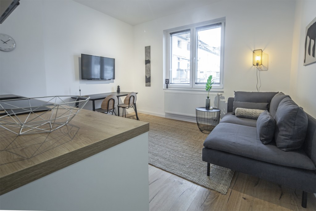 Rent 1 room apartment Düsseldorf | Entire place | Düsseldorf | Möblierte Traum-Wohnung | Hominext