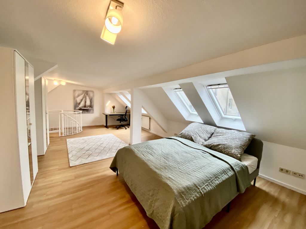 Miete 1 Zimmer Wohnung Berlin | Ganze Wohnung | Berlin | Gemütliches Apartment mit viel Platz und einer perfekten Aufteilung. | Hominext