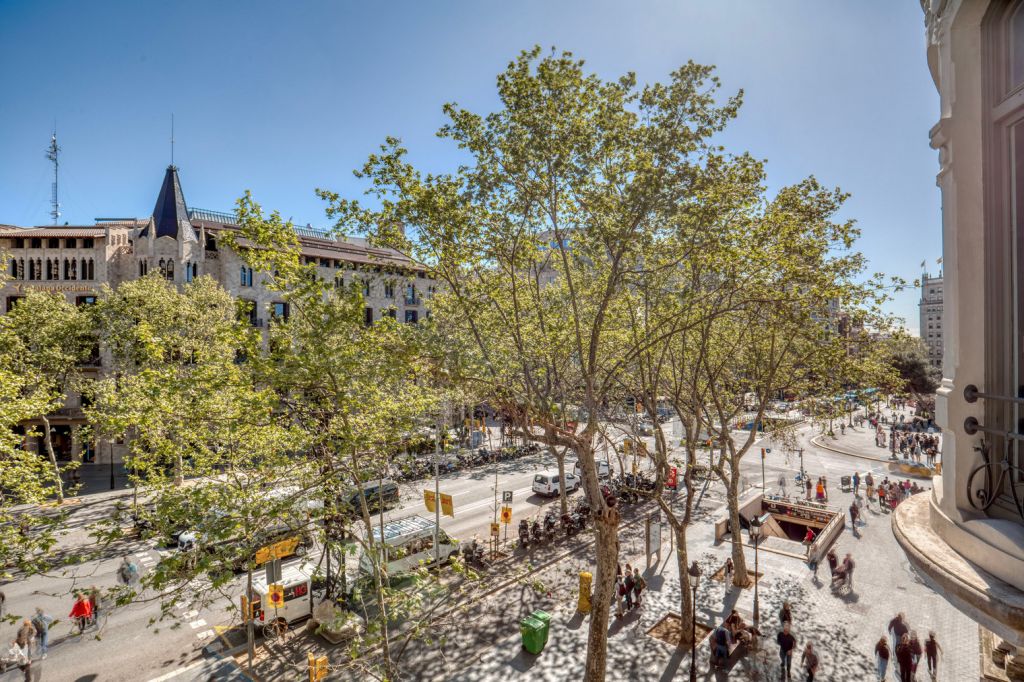 Passeig de Gràcia