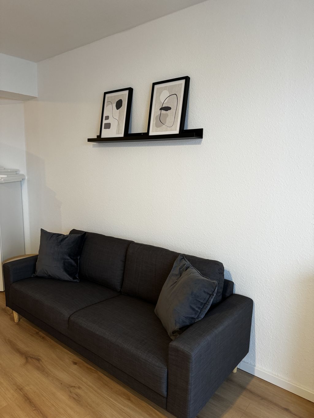 Rent 1 room apartment Aachen | Entire place | Aachen | Modernes Wohnen in stilvoll saniertem Ambiente - Möblierte Langzeitmiete in Top-Lage! | Hominext