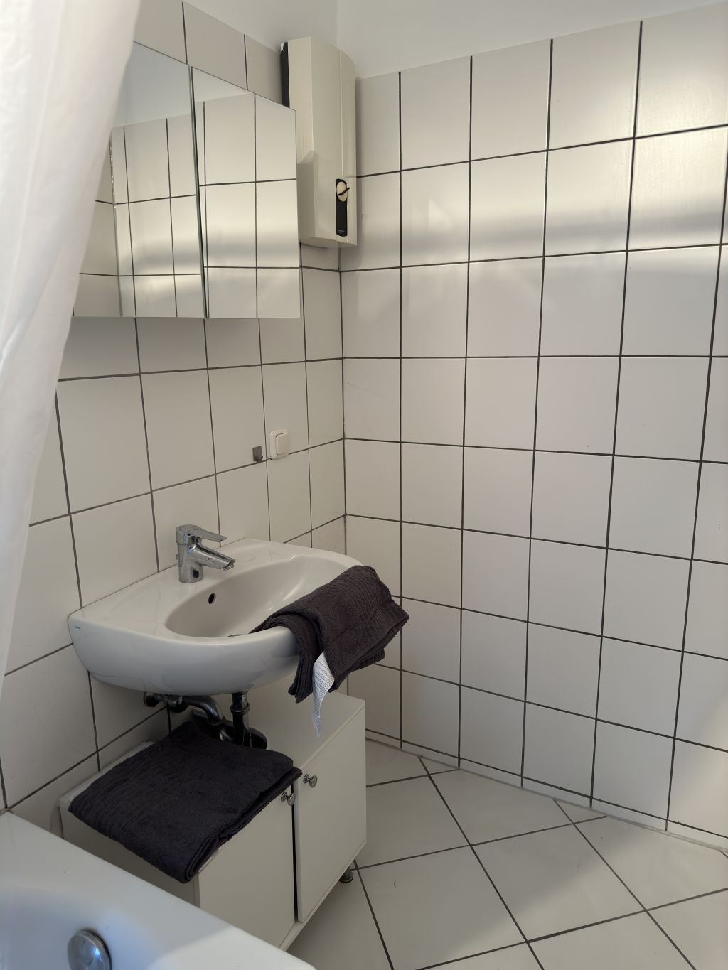 Rent 1 room apartment Frankfurt am Main | Entire place | Frankfurt am Main | Modernes 2-Zimmer Apartment in bester Lage | Hominext