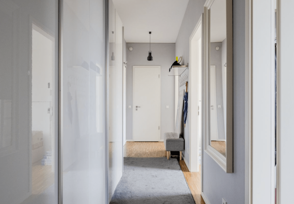 Miete 3 Zimmer Wohnung Berlin | Ganze Wohnung | Berlin | Großzügige möblierte 4-Zimmer-Wohnung im trendigen Friedrichshain-Kreuzberg | Hominext