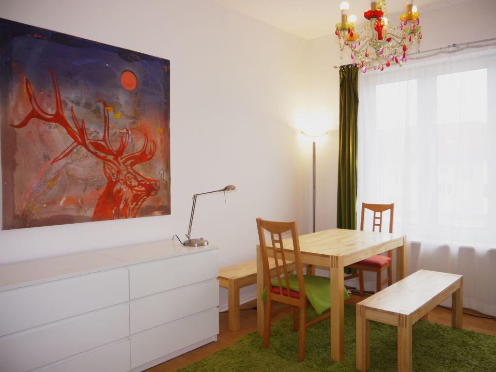 Rent 1 room apartment Berlin | Entire place | Berlin | Seeblick Apartment | Hominext