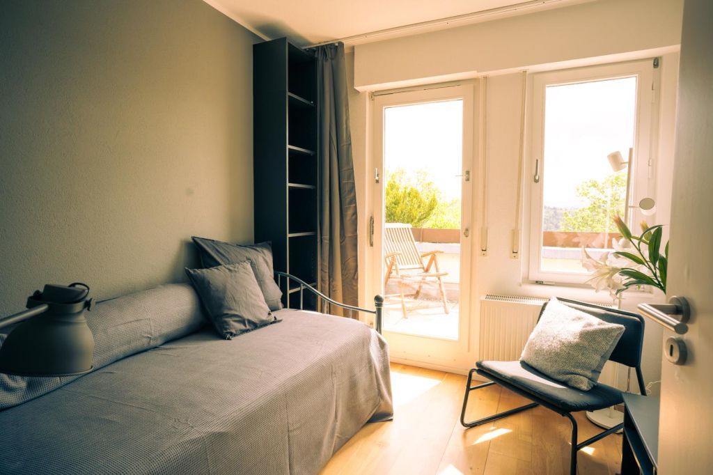 Rent 2 rooms apartment Tübingen | Entire place | Tübingen | criston apartments - penthouse luxury dream | Hominext