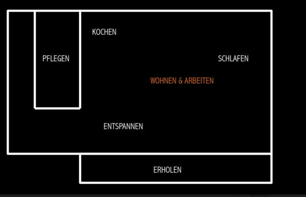 Rent 1 room apartment Bonn | Entire place | Bonn | Modernes und hochwertig ausgestattet Apartment im Industrie Style mit Terrasse | Hominext