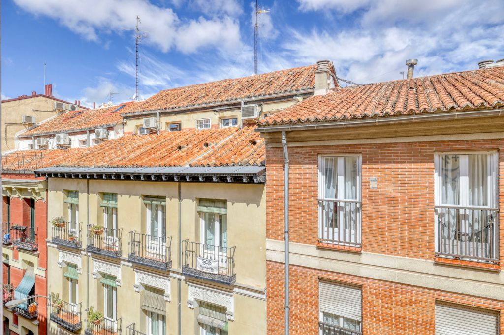 Calle del Molino de Viento