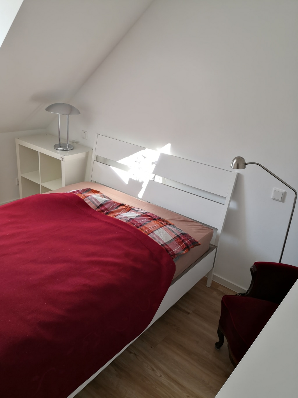 Rent 1 room apartment Wiesbaden | Entire place | Wiesbaden | Schönes Appartement in der Nähe des Stadtzentrums und Bahnhofs | Hominext