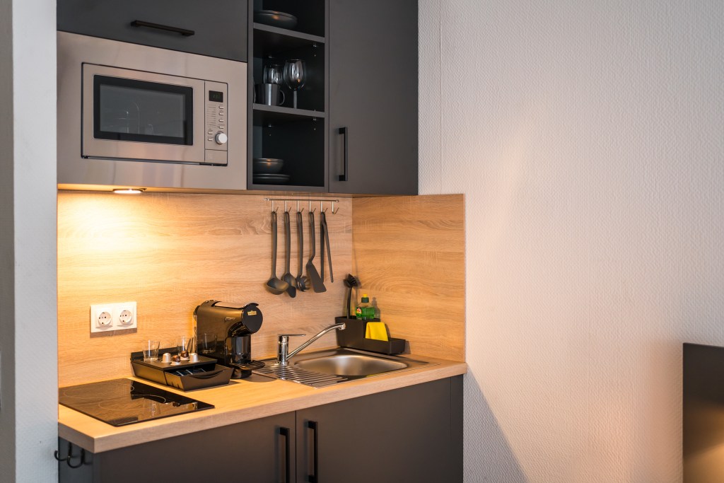 Miete 1 Zimmer Wohnung Düsseldorf | Ganze Wohnung | Düsseldorf | Apartments an der Kö | Hominext