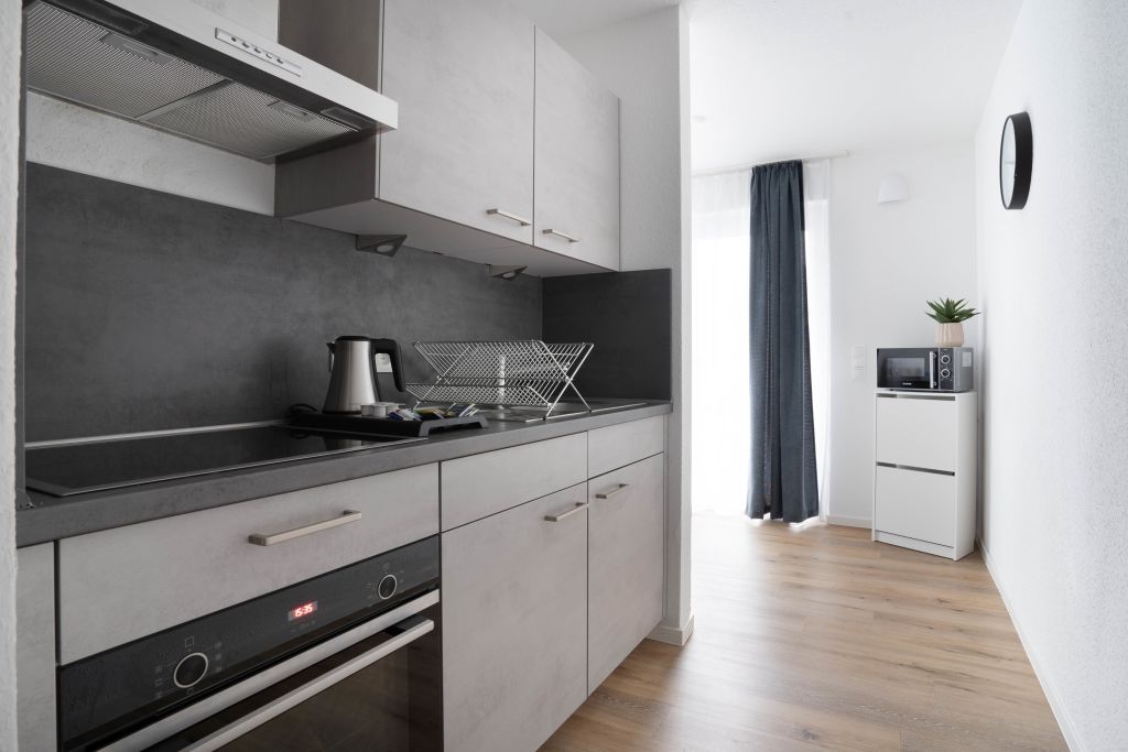 Miete 1 Zimmer Wohnung Osnabrück | Ganze Wohnung | Osnabrück | Modernes & exklusives Apartment | Hominext