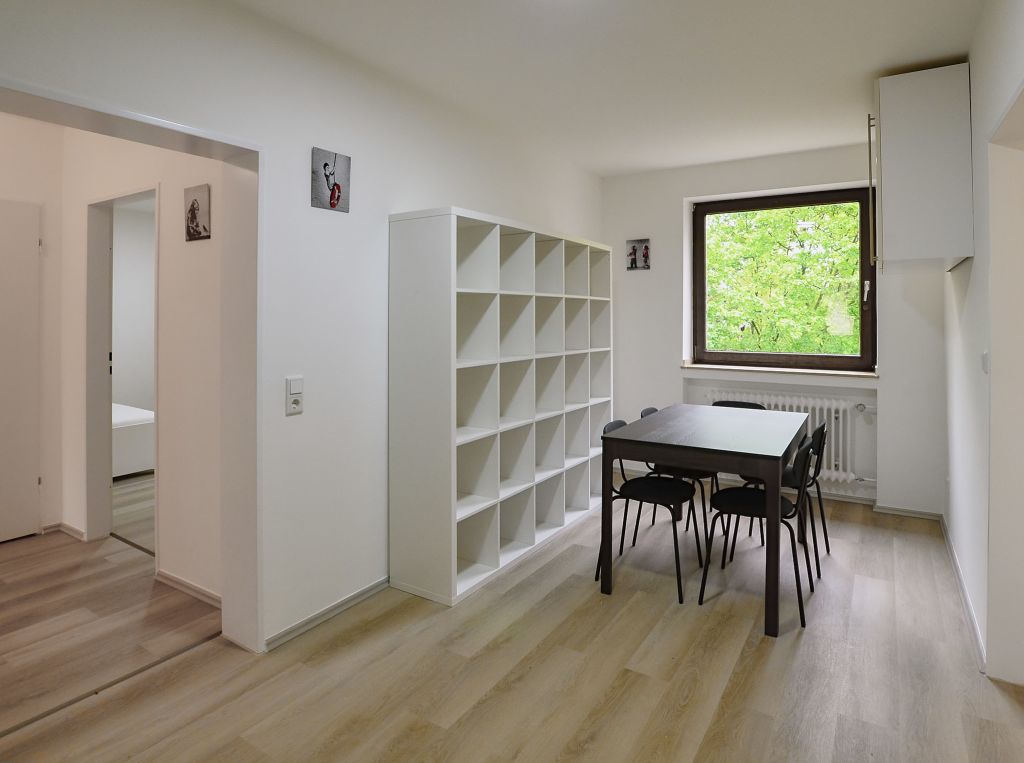 Miete 1 Zimmer Wohnung Düsseldorf | Studio | Düsseldorf | Privatraum | Hominext