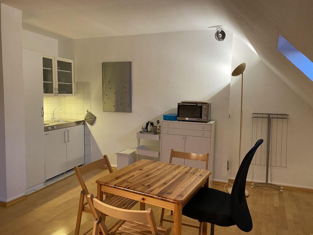 Rent 1 room apartment Frankfurt am Main | Entire place | Frankfurt am Main | Modernes 1-Zimmer Apartment in bester Lage | Hominext