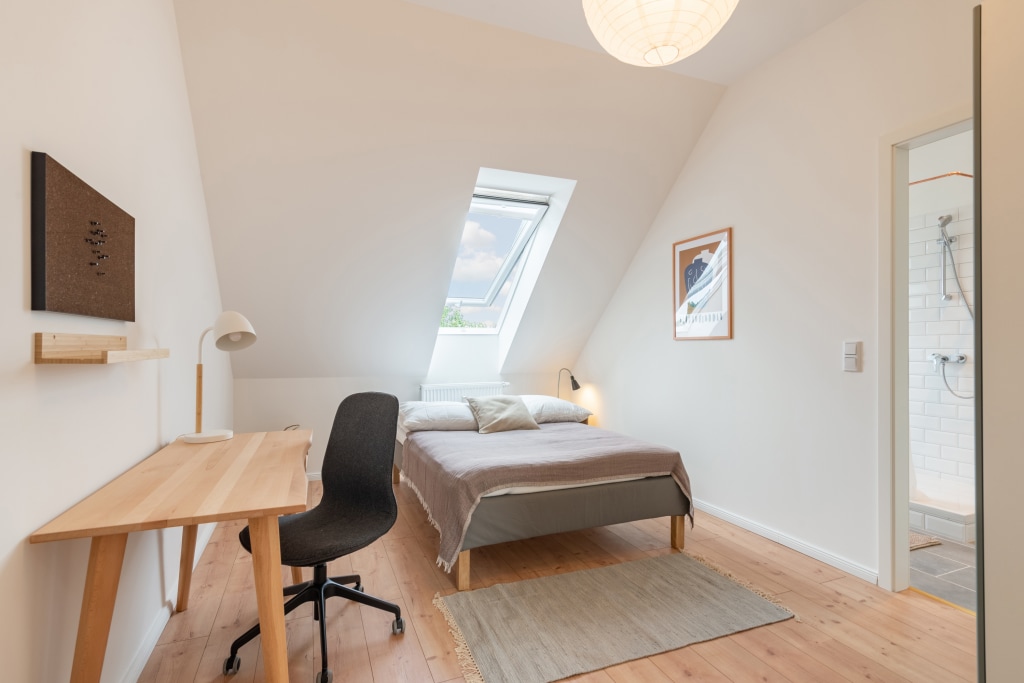 Rent 1 room apartment Berlin | Studio | Berlin | Furnished room in a coliving apartment for working professionals | Hominext